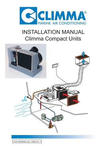 Climma Compact Manual - Zanshin