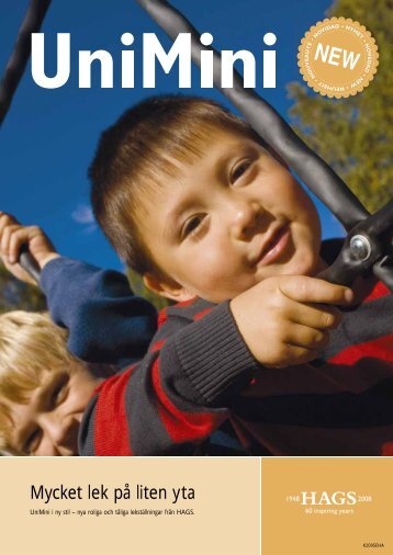 Mycket lek pÃ¥ liten yta - Hags