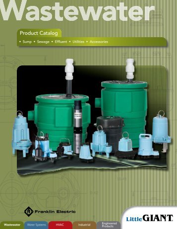 Product Catalog - Pumps & Pressure Inc.