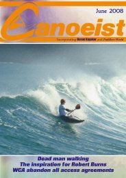 Do you know - Canoeist Magazine