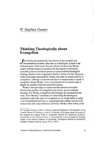 Spring 1999 - Quarterly Review