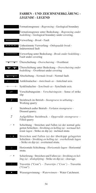 TÃ©lÃ©charger le fichier - Service gÃ©ologique de Wallonie