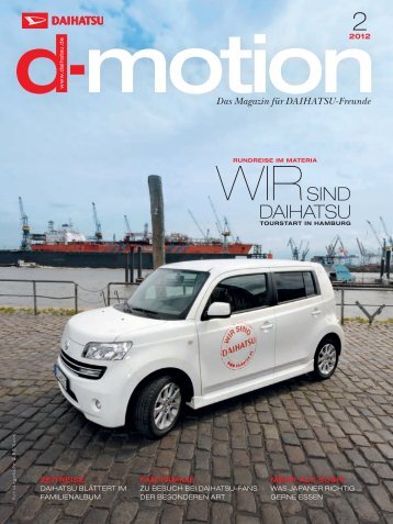 Download PDF - Daihatsu