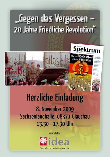 Flyer Anmeldung - Thomas Schneider Breitenbrunn