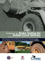 Brake Testing for Rubber-Tyred Vehicles - Turnkey Instruments