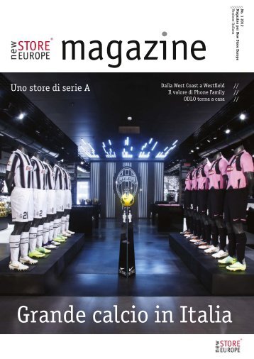 Download magazine - New Store Europe