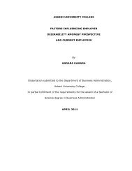 ANDARA KAMARA.pdf - Ashesi Institutional Repository - Ashesi ...