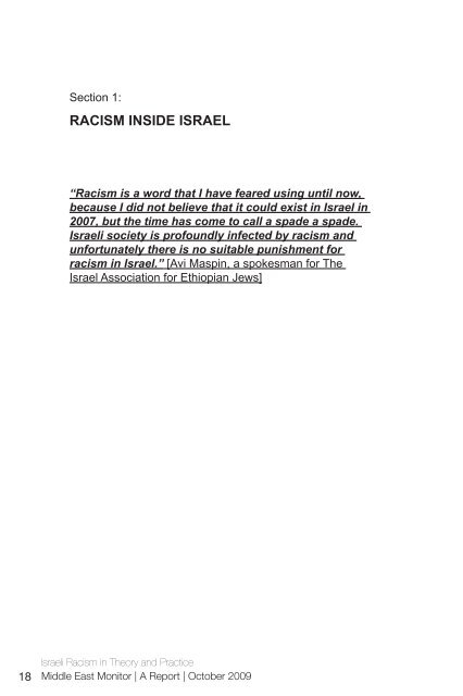 israeli-racism-in-theory-and-practice