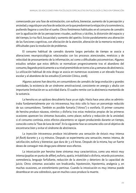 Manual de adicciones para psicÃ³logos - Plan Nacional sobre ...