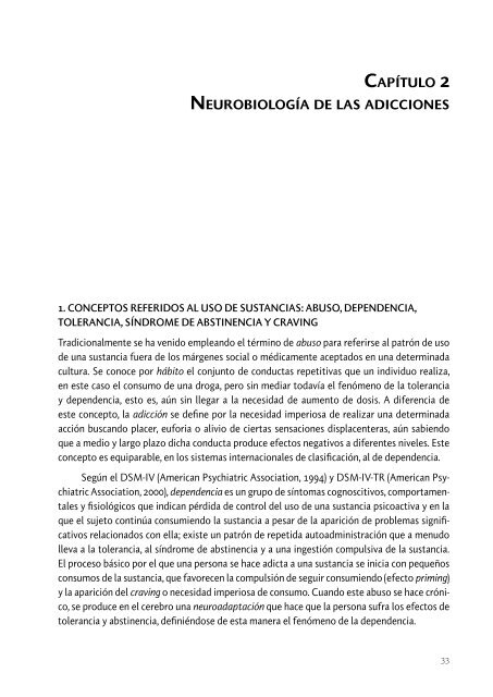 Manual de adicciones para psicÃ³logos - Plan Nacional sobre ...