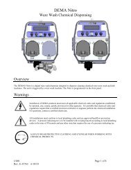 I-980 - Industrial Solenoid Valves | Chemical Injectors