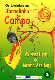 As Aventuras da Menina Azeitona