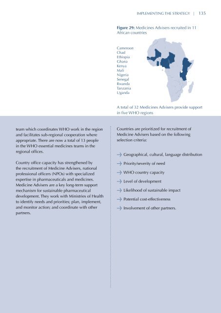 who medicines strategy - libdoc.who.int - World Health Organization