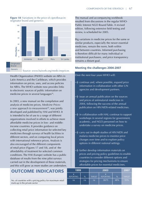 who medicines strategy - libdoc.who.int - World Health Organization