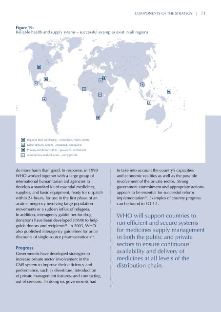 who medicines strategy - libdoc.who.int - World Health Organization