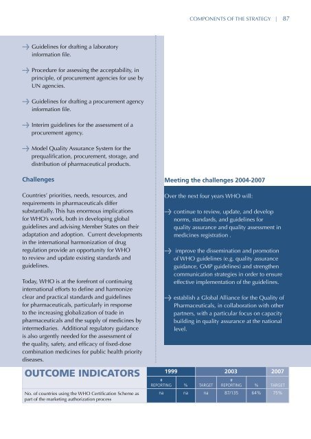 who medicines strategy - libdoc.who.int - World Health Organization