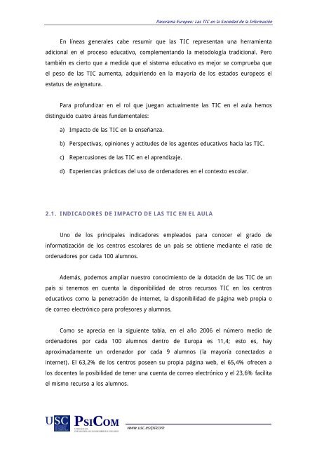 El Libro de Texto ante la Incorporación de las TIC a la Enseñanza