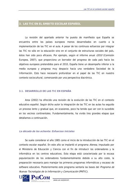 El Libro de Texto ante la Incorporación de las TIC a la Enseñanza