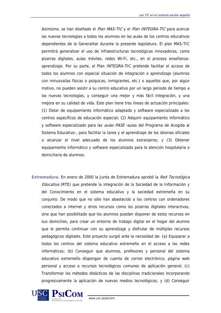 El Libro de Texto ante la Incorporación de las TIC a la Enseñanza