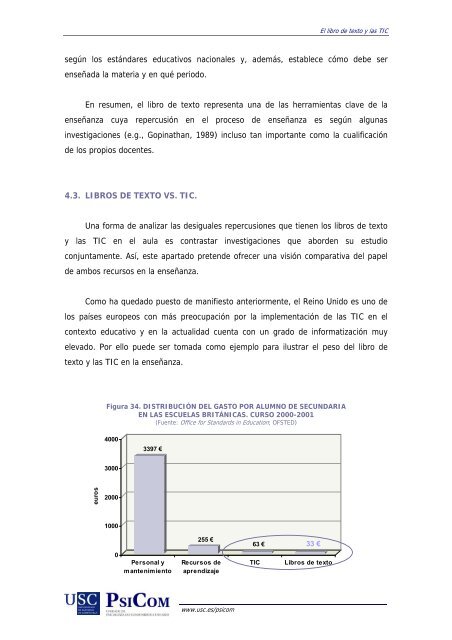 El Libro de Texto ante la Incorporación de las TIC a la Enseñanza