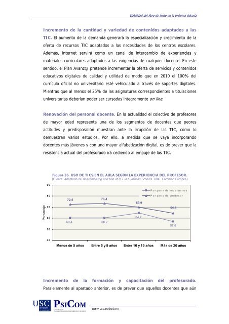 El Libro de Texto ante la Incorporación de las TIC a la Enseñanza