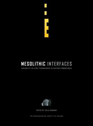 MESOLITHIC INTERFACES