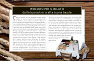 Percorsi per il palato - Emilia Romagna Turismo