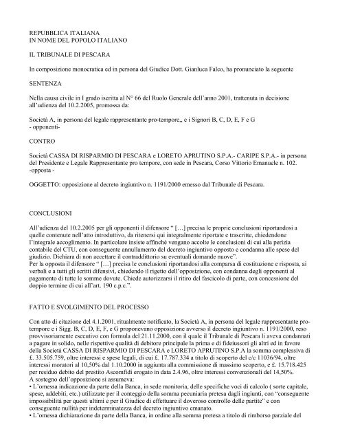 Splendore Illeggibile Rosa Calcolo Spese Legali Decreto Ingiuntivo 
