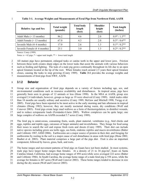 Public Review JRM INRMP Appendices 092412-4