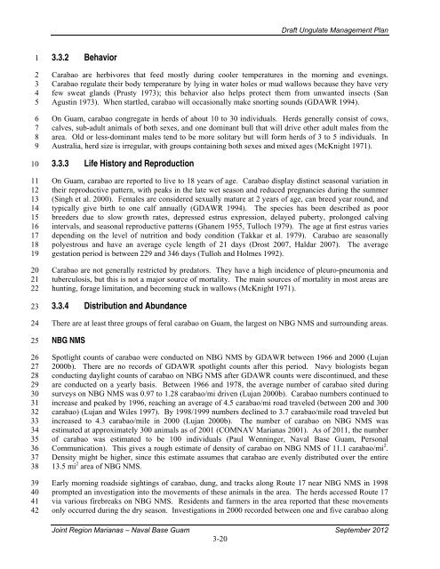 Public Review JRM INRMP Appendices 092412-4