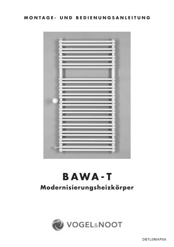 BAWA-T - Vogelundnoot.com