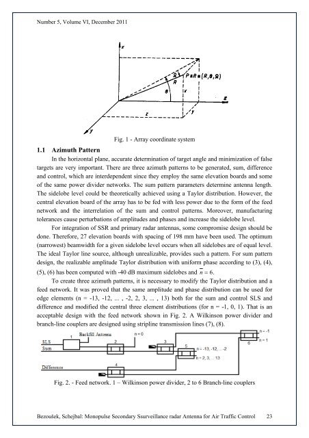 monopulse secondary surveillance radar ... - Perner's Contacts