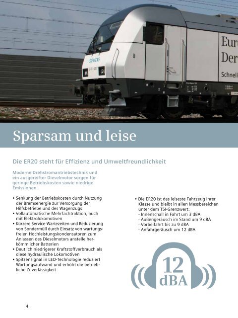 (PDF) Eurorunner ER20 - Siemens Mobility
