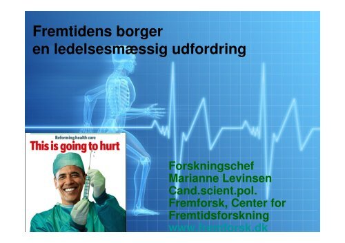 Ledelsesmæssige udfordringer