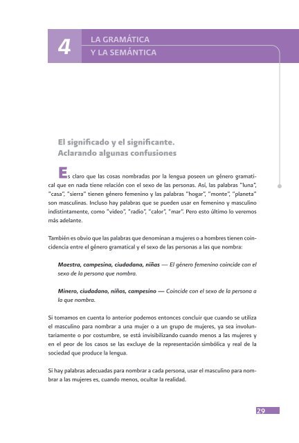 Manual para el uso no sexista del lenguaje (PDF) - CONAVIM