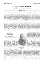 Recordando al Dr. REINALDO BREHM en el 175 - Biblioteca de la ...