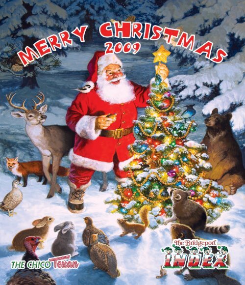 Christmas 2009 - Bridgeport Index