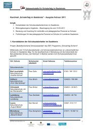 6. Rundmail Februar 2011 - AWO Regionalverband Halle ...