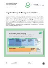 Integratives Konzept fuer Bildung Arbeit Wohnen.pdf - Stiftung ...