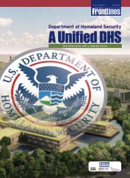 A Unified DHS - Serco