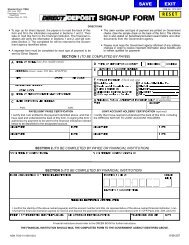 Standard Form 1199A