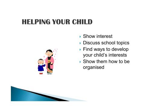 Junior school Information evening powerpoint - Doncaster Primary ...