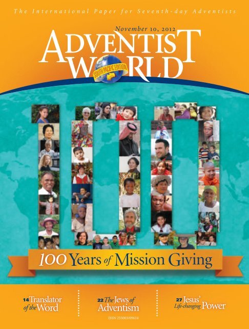 Download Adventist World as a PDF - RECORD.net.au