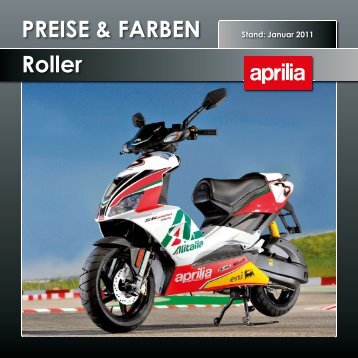 PREISE & FARBEN Roller  - Scootershop-Dresden