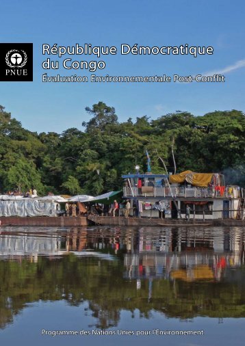 République Démocratique du Congo - UNEP