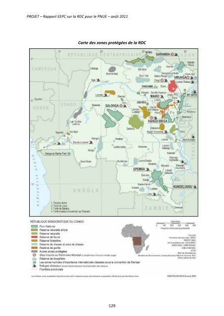 République Démocratique du Congo - UNEP