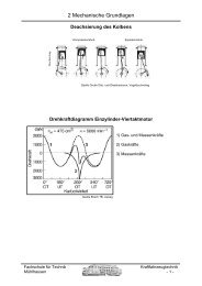 2. Folien Mechanische Grundlagen - fst-intranet.de