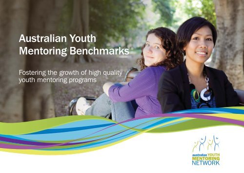 to download the Benchmarks (PDF, 2.72 MB). - Australian Youth ...