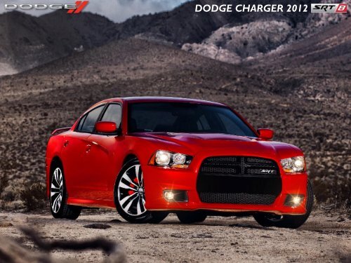 DODGE CHARGER 2012 - Chrysler Canada