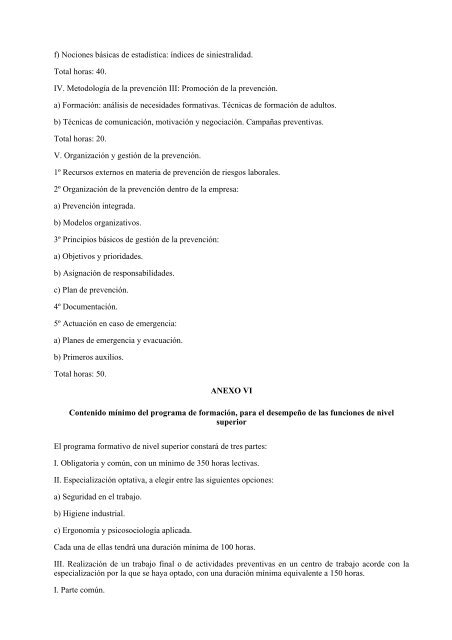 inspeccion de trabajo y delitos contra los/as ... - In-formaciÃ³n